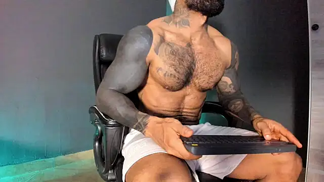 Brock hurn1 online show from 02-20-25, 02:51