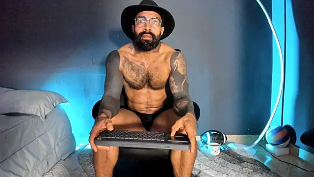 Brock hurn1 online show from 03-12-25, 02:45