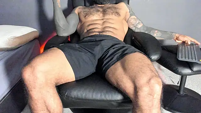 Brock hurn1 online show from 11-26-25, 02:23