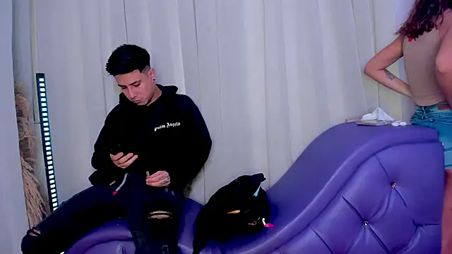 Yourslust  online show from 12-13-25, 07:53