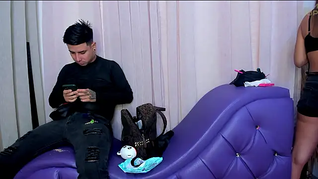 Yourslust  online show from 03-15-26, 08:04