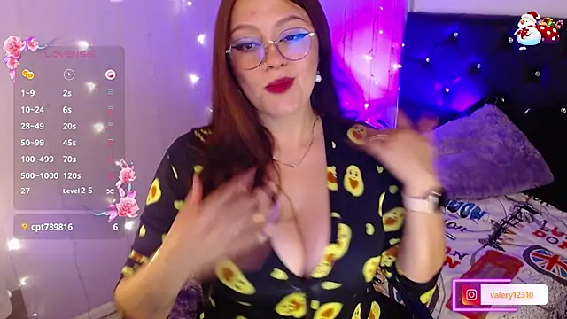 sweet valery21 online show from 01-16-25, 01:47