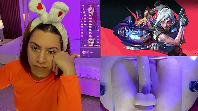 CamilaVegas  online show from 02-04-26, 01:28