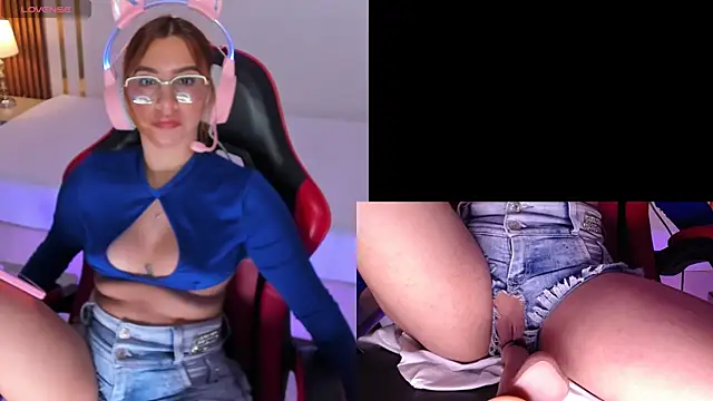CamilaVegas  online show from 06-07-26, 09:07