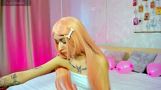 Doris Scott online show from 02-14-25, 08:21