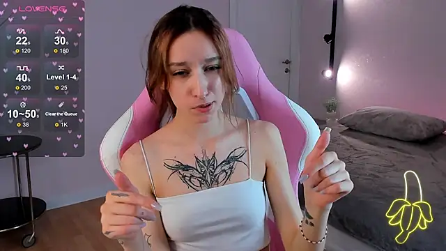 Doris Scott online show from 03-21-25, 08:06