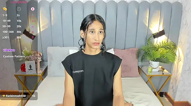 skyyfoxpraga online show from 01-07-25, 09:35