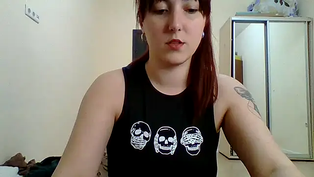 MiaStika online show from 03-02-25, 08:29