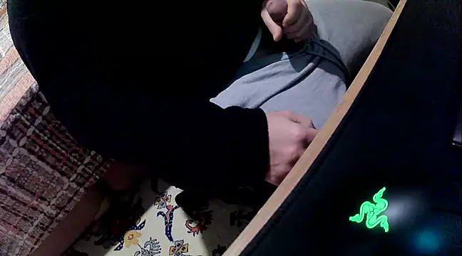 O Black123 online show from 03-18-25, 08:48