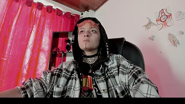 Snapshot of Baby_Punk chatting on 01-23-25, 09:39 Baby Punk online show from 01-23-25, 09:39