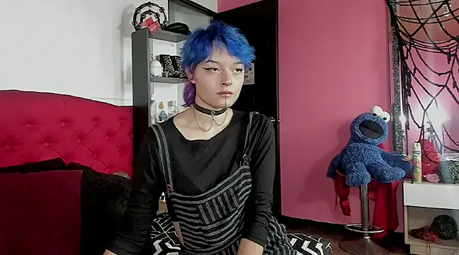 Snapshot of Baby_Punk chatting on 03-04-25, 03:37 Baby Punk online show from 03-04-25, 03:37