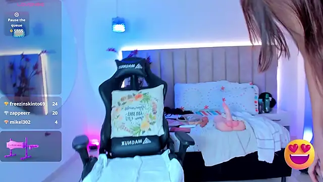 LizSheibaum online show from 02-07-25, 05:52