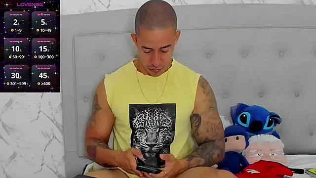 luigiferrara online show from 01-11-26, 12:21