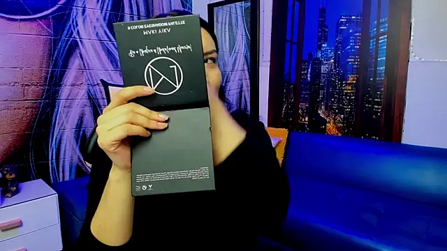 Violetaa diazz online show from 12-02-24, 09:06