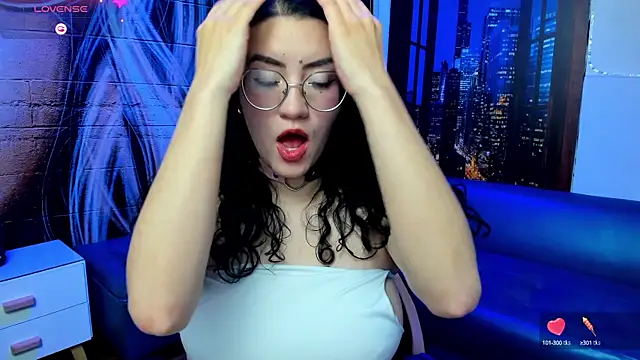 Violetaa diazz online show from 01-04-25, 12:05