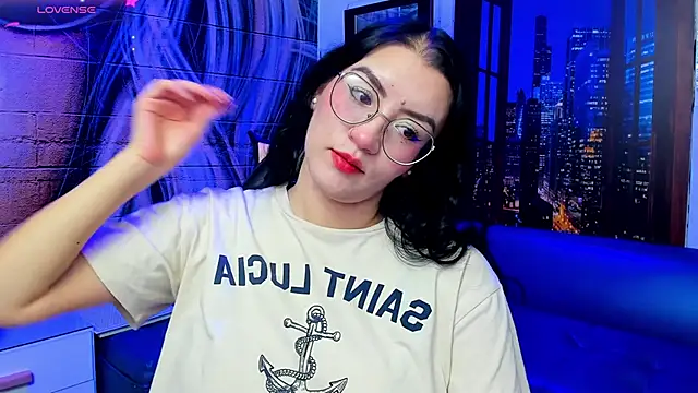 Violetaa diazz online show from 01-17-25, 09:06