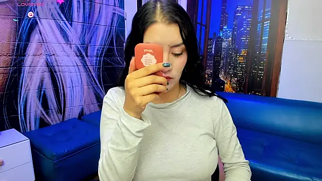 Violetaa diazz online show from 03-07-25, 08:11