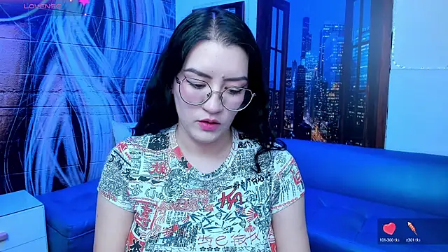 Violetaa diazz online show from 03-20-25, 08:08