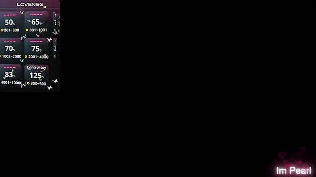 im pearll online show from 06-22-26, 03:25