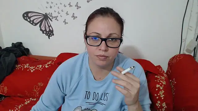 LadyHellene online show from 01-12-25, 04:08