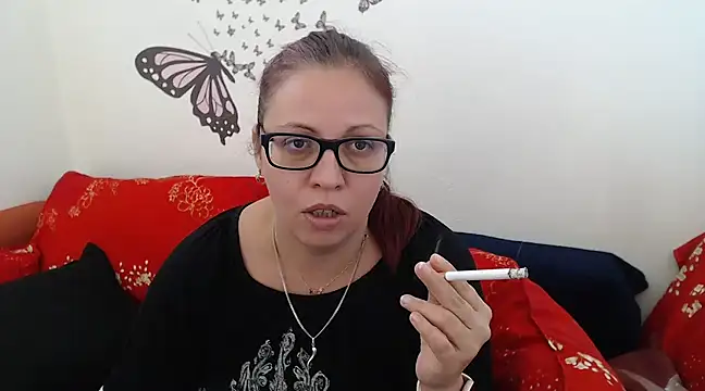 LadyHellene online show from 03-09-25, 10:08