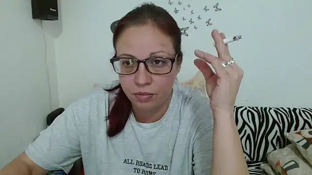 LadyHellene online show from 02-01-26, 03:10