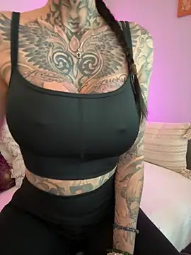 MeganWitch online show from 05-03-26, 02:56