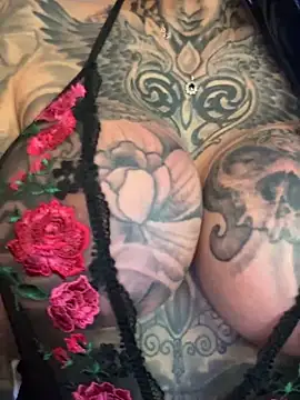 MeganWitch online show from 06-19-26, 05:01
