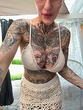 MeganWitch online show from 06-24-26, 04:28