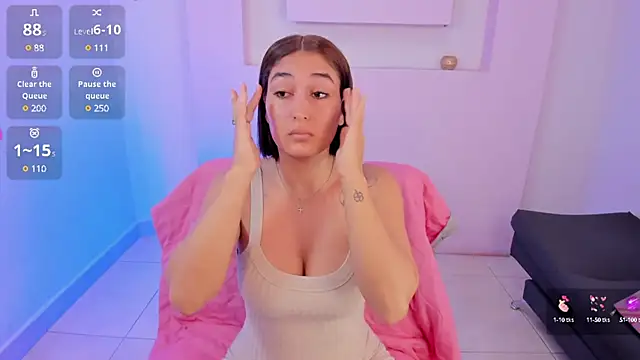 ScarlettWet9 online show from 12-14-24, 03:29