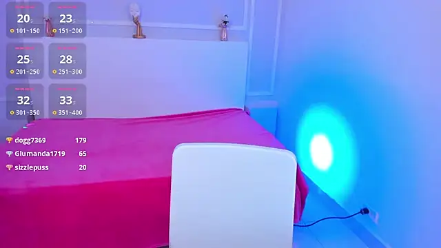 ScarlettWet9 online show from 12-30-24, 09:48