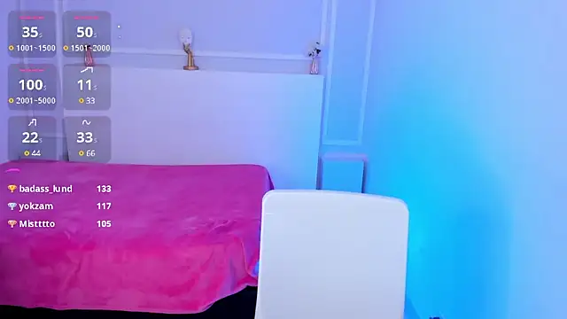 ScarlettWet9 online show from 01-27-25, 06:41