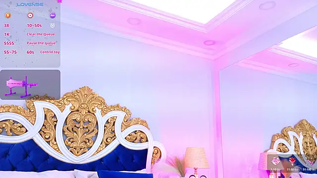 AshleyFerri online show from 11-08-25, 10:59