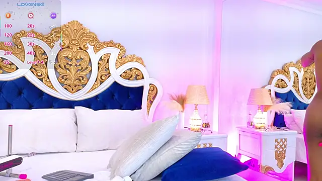 AshleyFerri online show from 11-19-25, 11:10