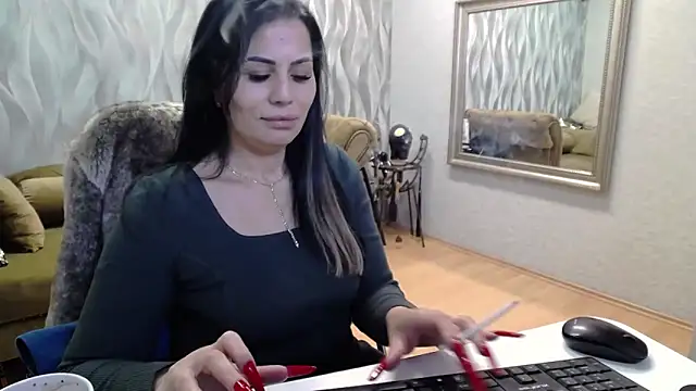 Sara Poison online show from 09-27-25, 02:27