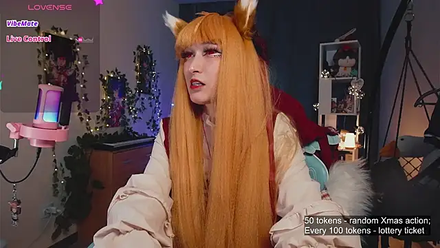 koshkasenpai online show from 12-21-24, 01:10