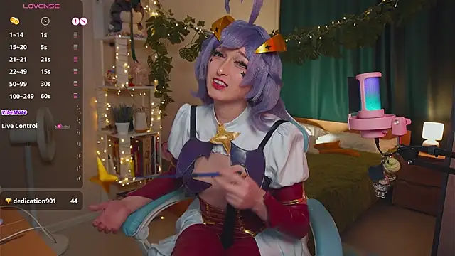 koshkasenpai online show from 02-15-25, 01:53