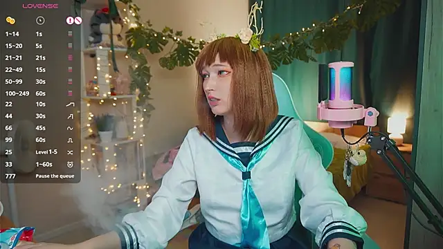 koshkasenpai online show from 02-19-25, 01:08