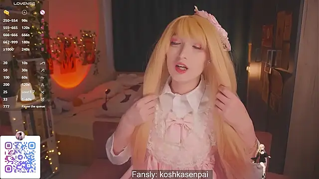 koshkasenpai online show from 09-10-25, 10:04