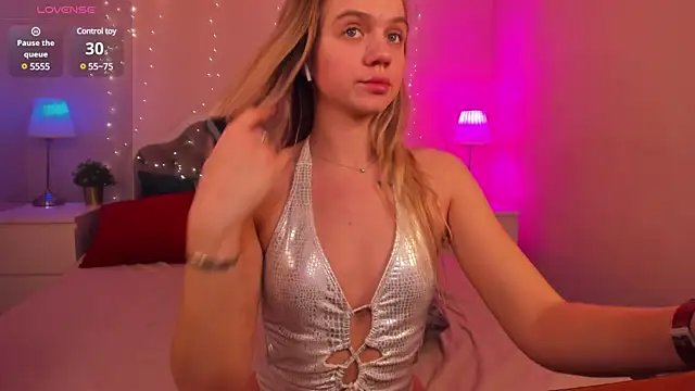 Aria69Stars online show from 02-01-25, 11:21