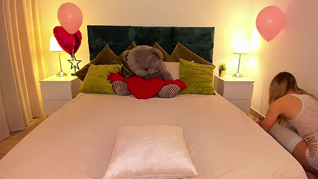 Aria69Stars online show from 03-22-25, 08:40