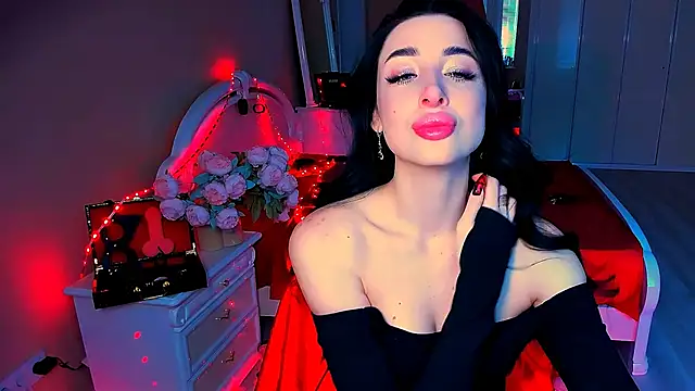 lovely desire online show from 02-08-25, 07:04