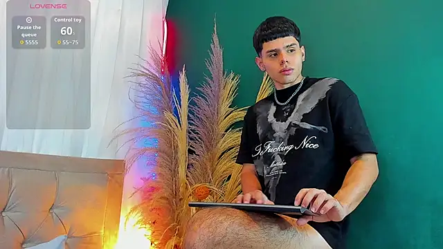 Nathaniel Park online show from 10-12-25, 01:04