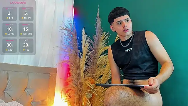 Nathaniel Park online show from 10-18-25, 11:16