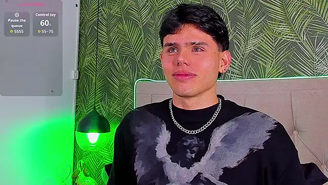 Nathaniel Park online show from 02-17-26, 06:43