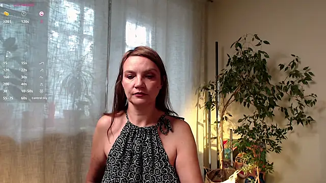 Charline TheFoxTail online show from 09-17-25, 07:21