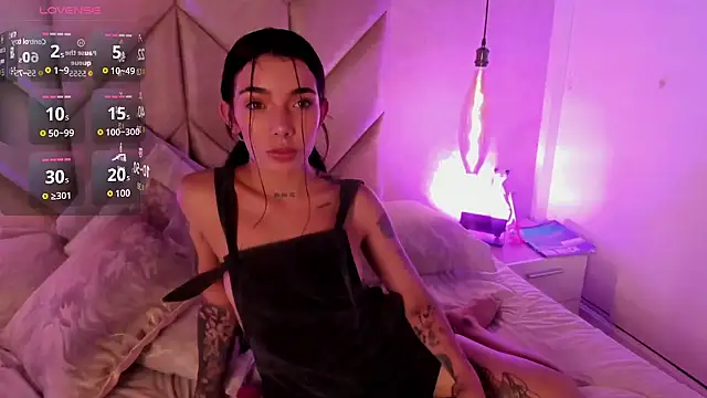 Mollymoon1 online show from 12-03-24, 07:22