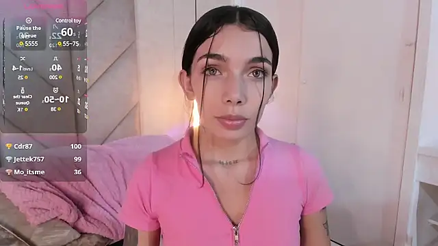 Mollymoon1 online show from 12-04-24, 10:41