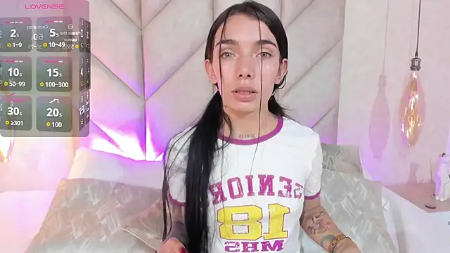 Mollymoon1 online show from 12-09-24, 08:54