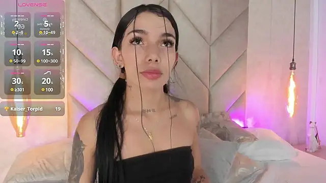 Mollymoon1 online show from 12-13-24, 10:55